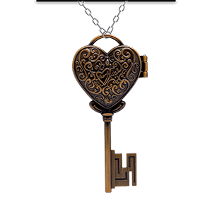 St. Valentine's Key (rear)