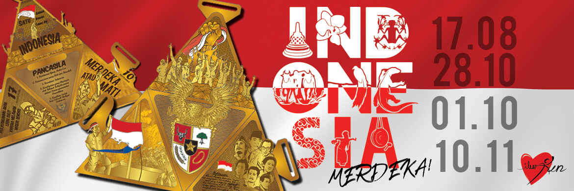 Join Now! Kemerdekaan Indonesia Tetralogy