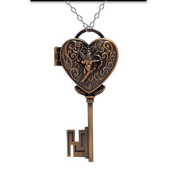 St. Valentine's Key (front)