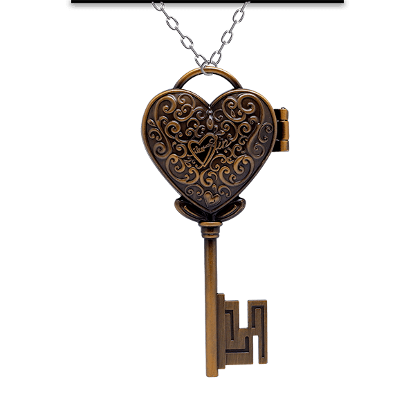 St. Valentine's Key (rear)