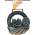 Perdosri Virtual Jaya Ride Medal