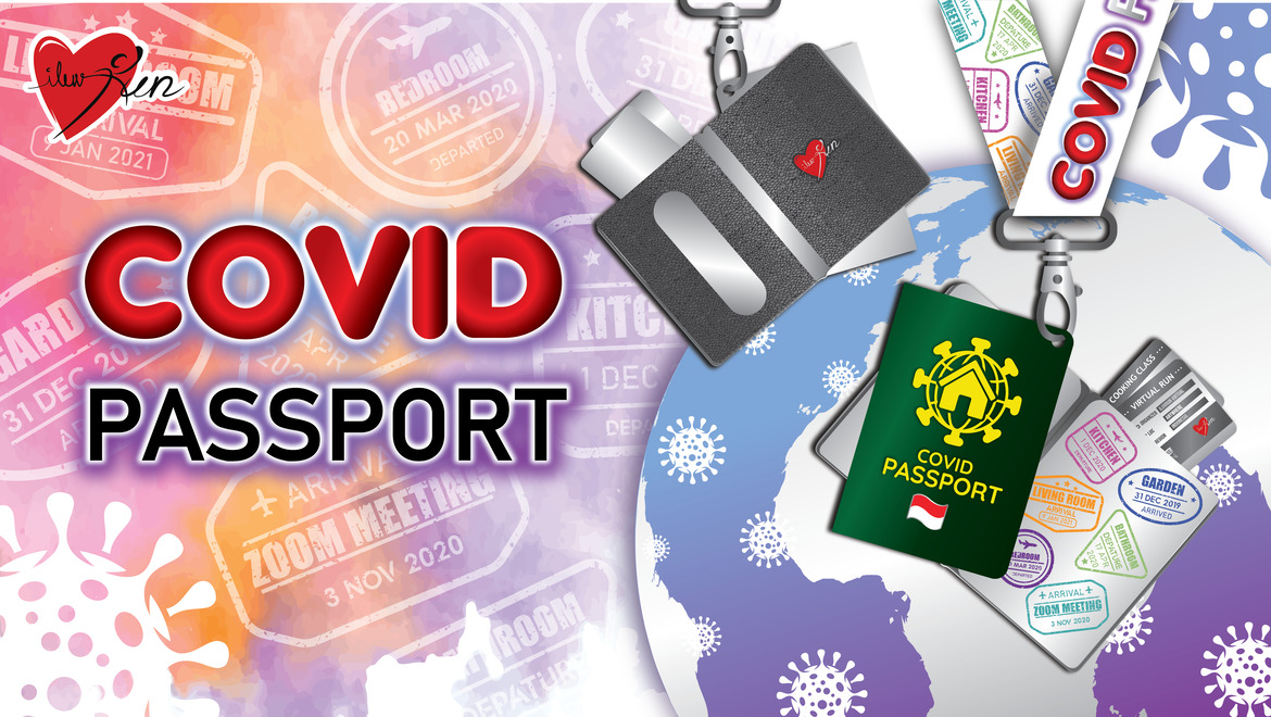 COVID Passport Run