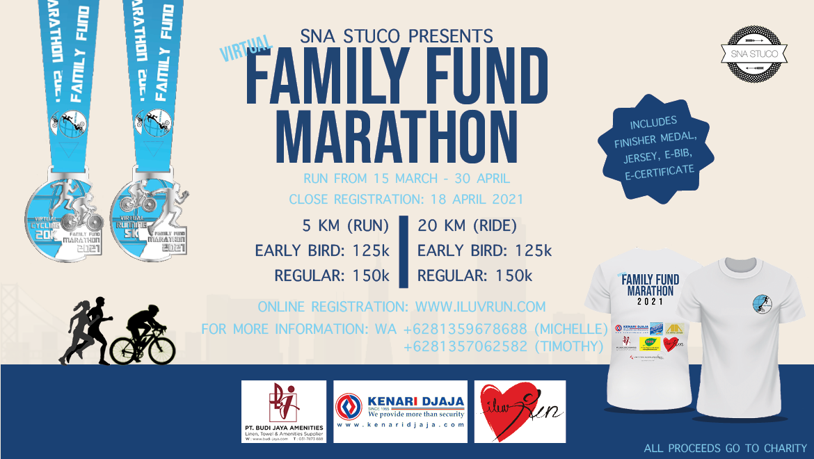 Family Fund Run