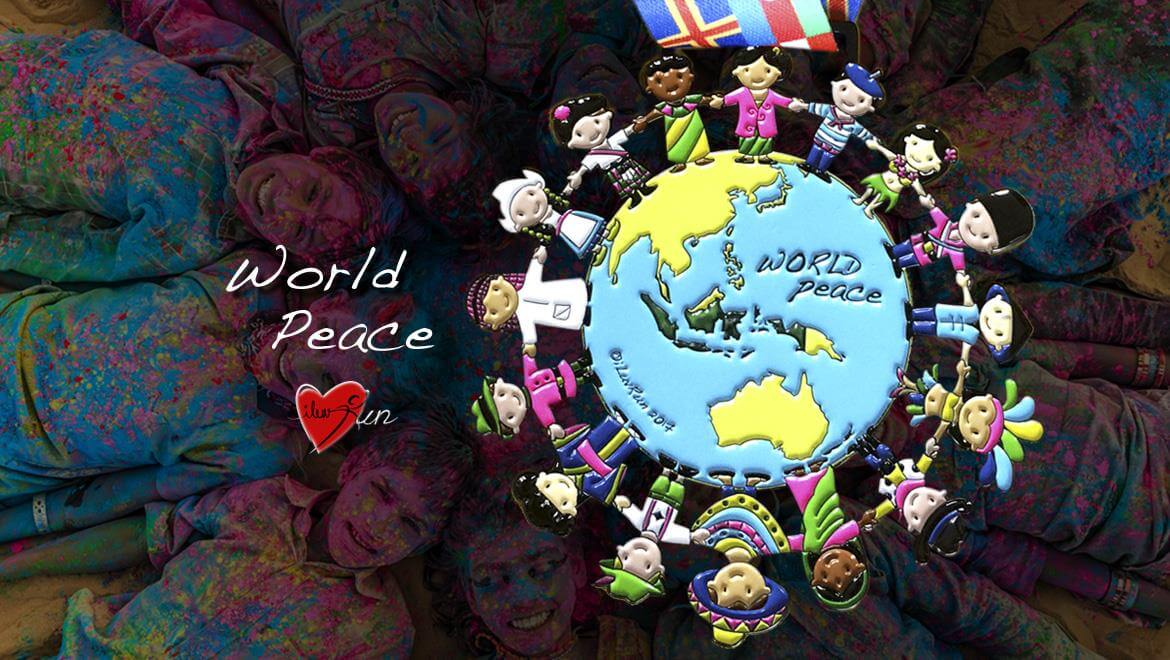 World Peace Run Part 2