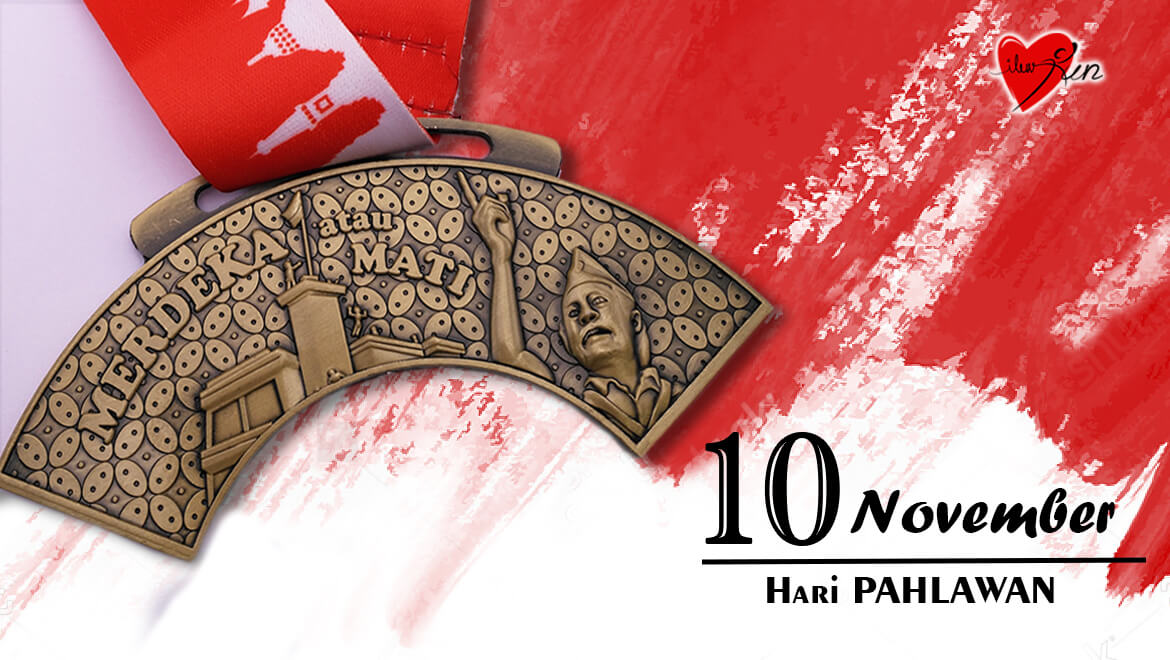 Celebrate Indonesia: November Kepahlawanan Run II