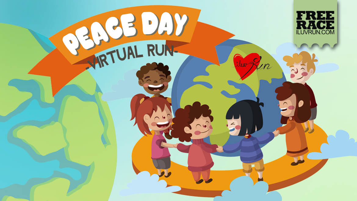 Peace Day Run