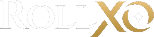 RollXo casino logo